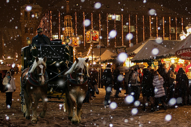 Weihnachtsmarkt