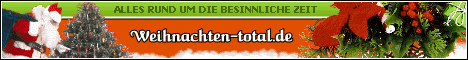 Weihnachten Total