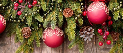 Weihnachten alleine