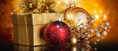 außergewöhnliche Weihnachtsgeschenke