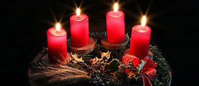 adventskranz