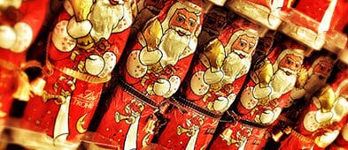 Schokokläuse