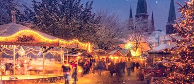 Weihnachtsmärkte 2018
